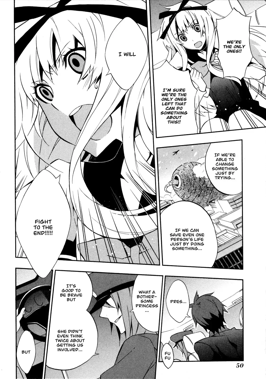 Paradox Blue Chapter 2 5